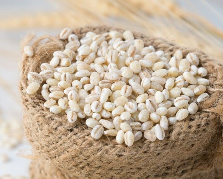 Barley