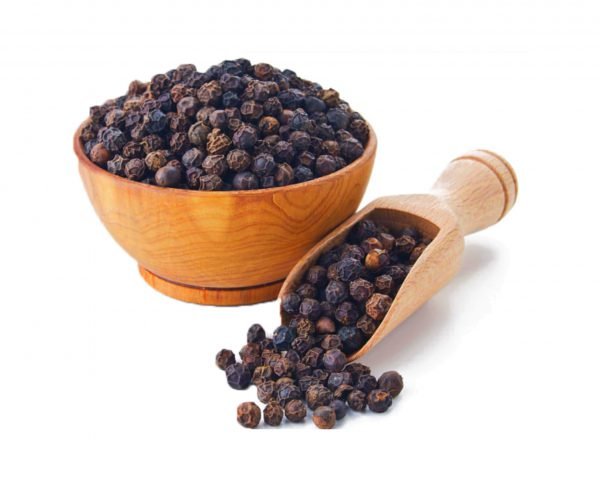 Black Pepper