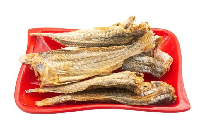 Dry Fish