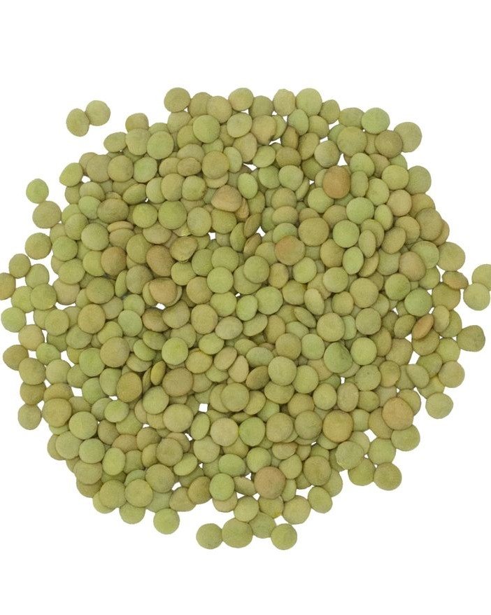 Green Lentils