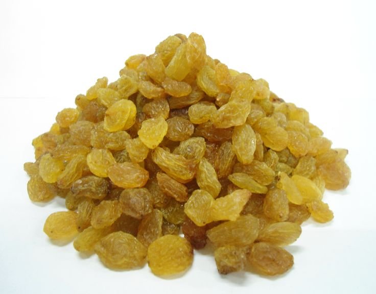 Yellow Kismis